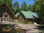 Barn / house front