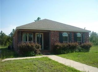 409 M P Parker Rd, Mchenry, MS 39561