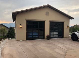 2217 Rainbows End Point, Colorado Springs, CO 80921