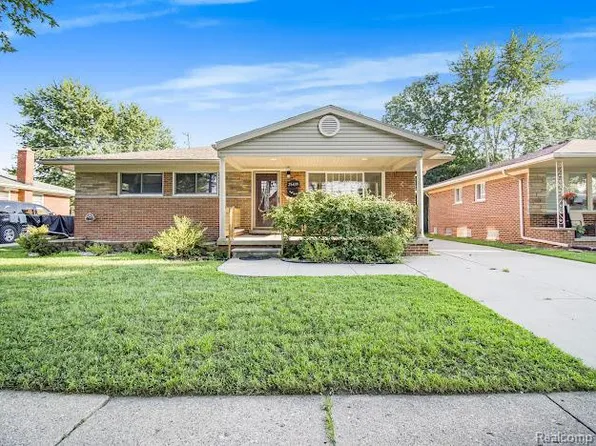 26439 Midway St, Dearborn Heights, MI 48127