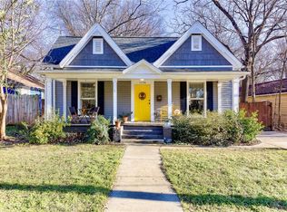 1236 Pegram St, Charlotte, NC 28205