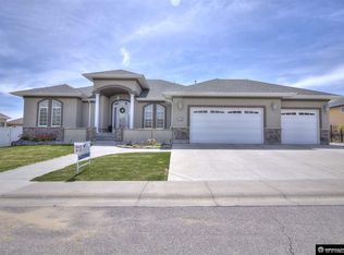 4527 E 22nd St, Casper, WY 82609