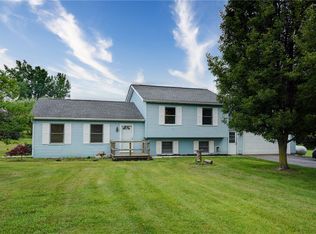 6384 Coe Rd, Livonia, NY 14487