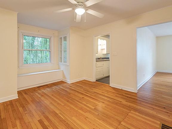 Dining room with built ins and bench storage