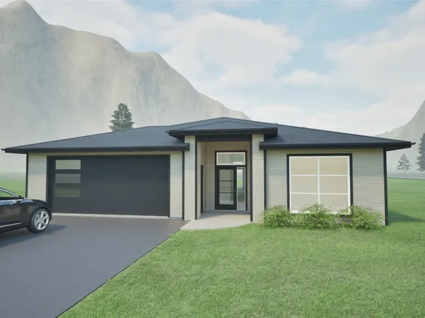 195 Hollywood Cres, Lillooet, BC V0K 1V0