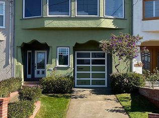 1544 18th Ave, San Francisco, CA 94122