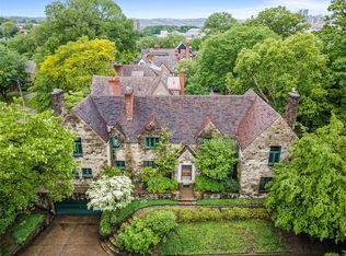 1 Robin Rd, Pittsburgh, PA 15217