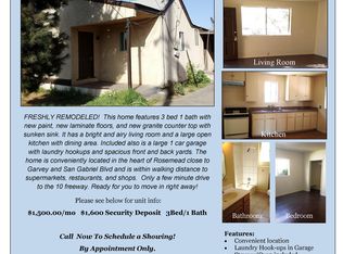 3128 Charlotte Ave, Rosemead, CA 91770