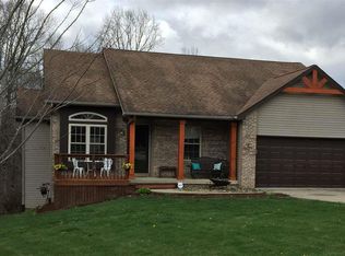 9812 S Wever Rd, Springville, IN 47462