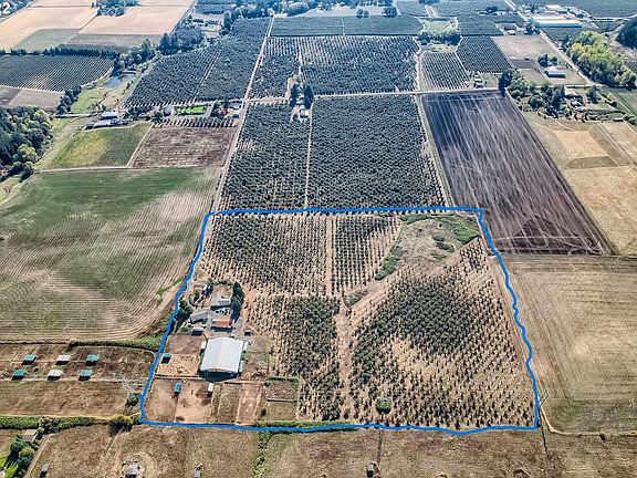 Approximate Property Lines>