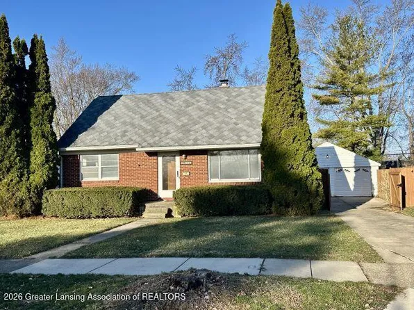 4608 Alpha St, Lansing, MI 48910