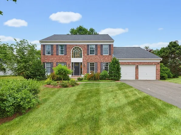 12 Iron Hollow Rd, Sharon, MA 02067