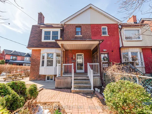 8 Spring Grove Ave, Toronto, ON M6N 3H3