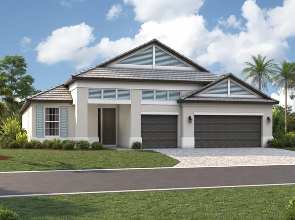 Ginnie Plan, Cassata Lakes