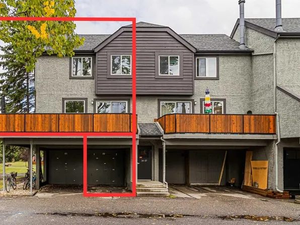 1119 SW Railway Ave #37, Canmore, AB T1W 1R4