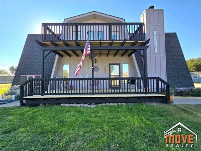 507 E Lincoln Ave, Lakin, KS, 67860