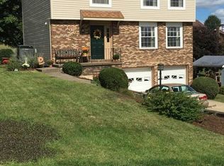 1007 Balsam Dr, Washington, PA