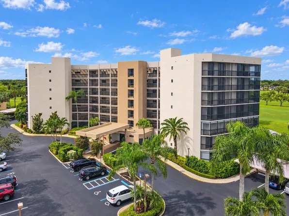 5301 FOUNTAINS Drive S #501, Lake Worth, FL 33467