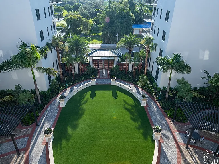 Courtyard