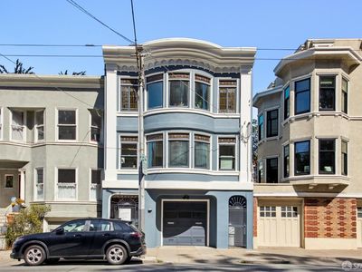 3326 Fulton St, San Francisco, CA, 94118
