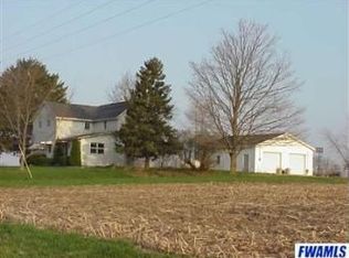 5855 E 225 N, Decatur, IN 46733