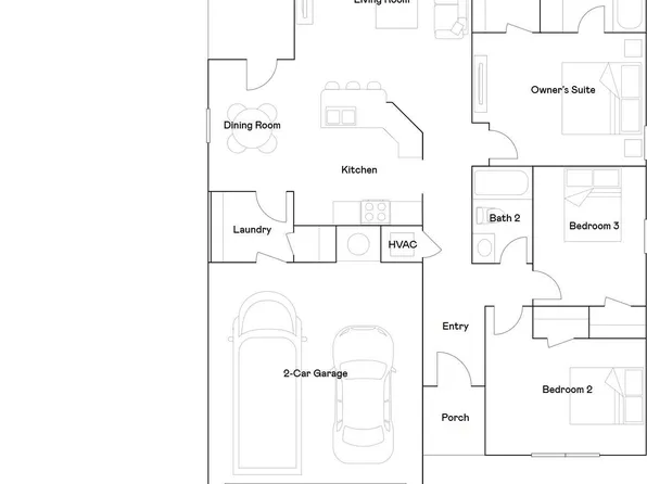 2373 Sam Tillery Dr, Alexander, AR 72002