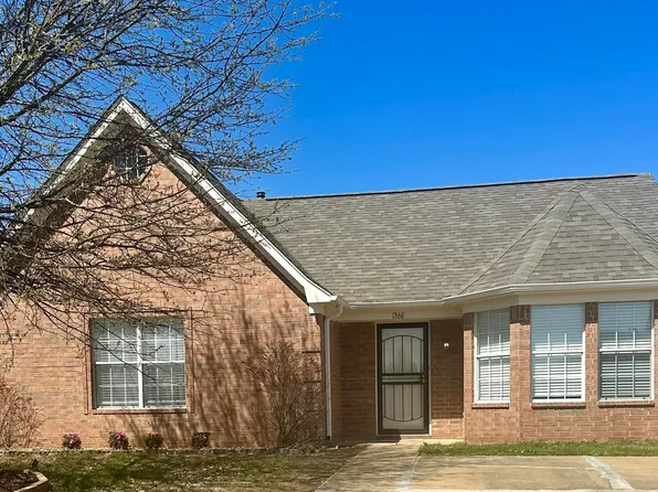 1366 Carriage View Ln, Southaven, MS 38671