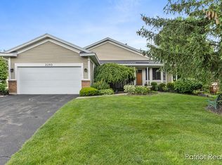 2293 Bridle Creek St SE, Kentwood, MI 49508