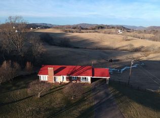 1760 Pine Mountain Rd, Independence, VA 24348