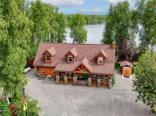 11155 N Crystal Shores Rd, Willow, AK 99688