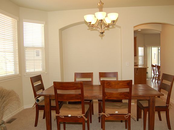 Separate Dining Room