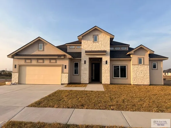8797 Jupiter St, Brownsville, TX 78521