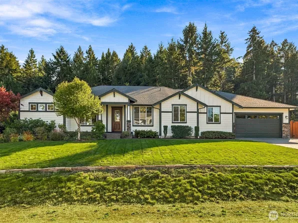 4745 Plover Street NE, Olympia, WA 98516