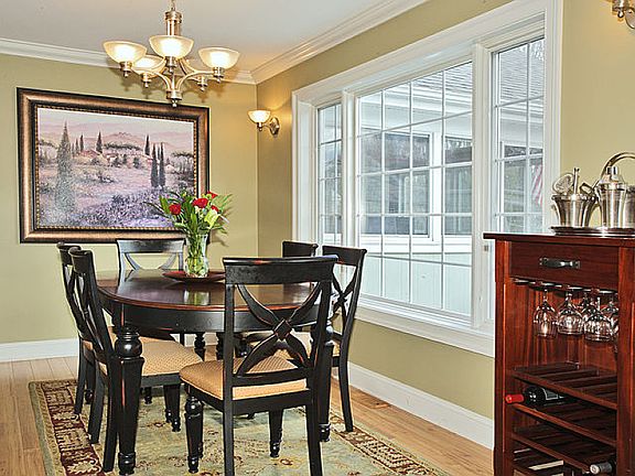 The Dining Room