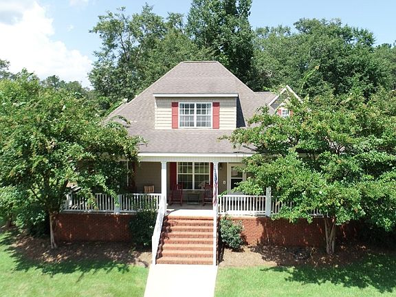 Image 2: Lake View of Home
