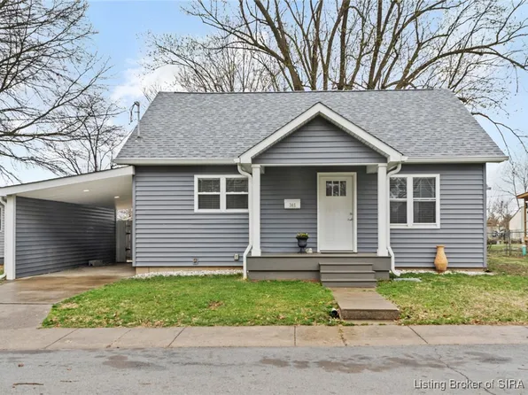 345 Paradise Avenue, Sellersburg, IN 47172