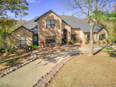 12723 S 14th Cir, Jenks, OK, 74037