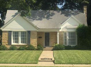 1128 Bonnie Brae Ave, Fort Worth, TX 76111