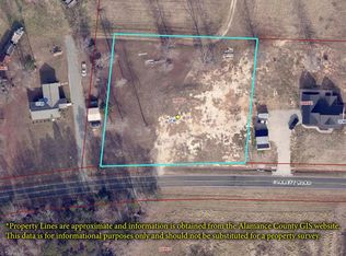 3730 Corbett Rd LOT 1, Mebane, NC 27302