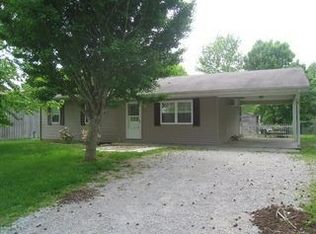 407 Williford Rd, Jonesboro, IL 62952