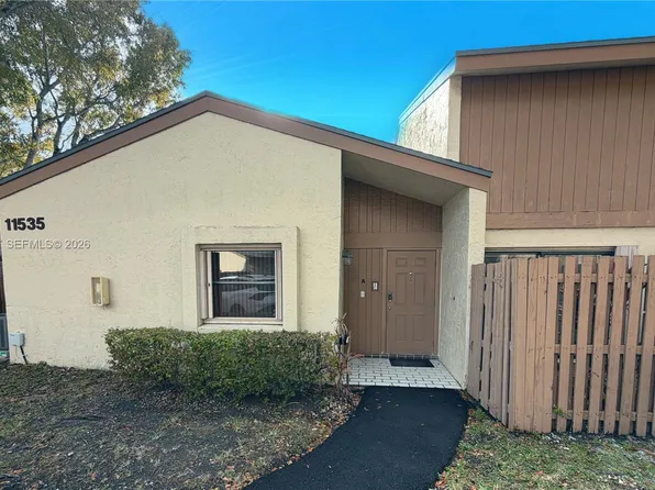 11535 SW 109th Rd #22A, Miami, FL 33176