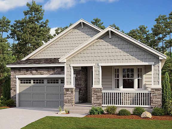 The Clarion - Elevation B