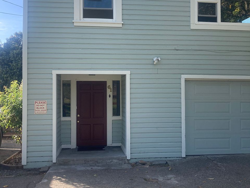 Front door entry
