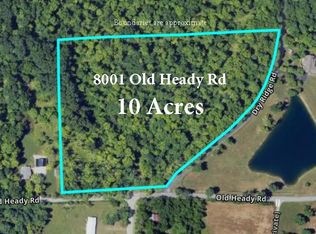 8001 Old Heady Rd, Louisville, KY 40299