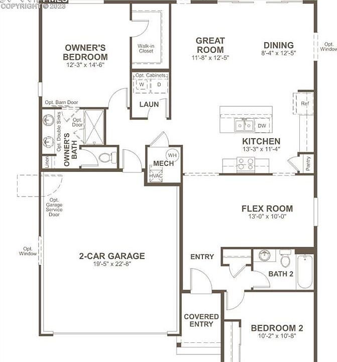 2nd image of 2529 Bella Terra Dr