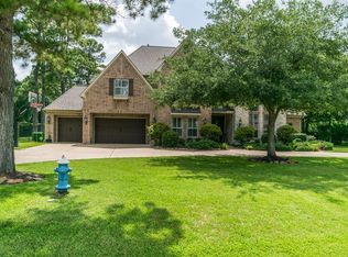23 Highclere Park Dr, Spring, TX 77379