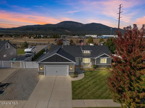 15344 N Pristine Cir, Rathdrum, ID 83858