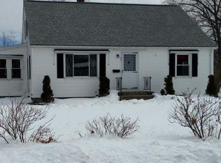 87 Fillmore St, Chicopee, MA 01020