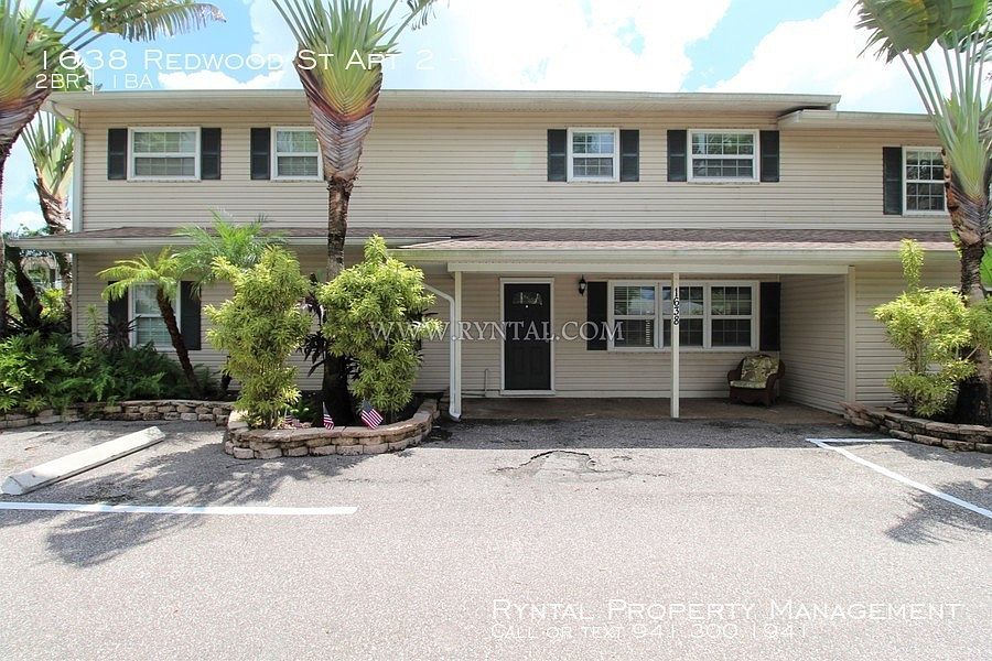 1st image of 1638 Redwood St APT 2