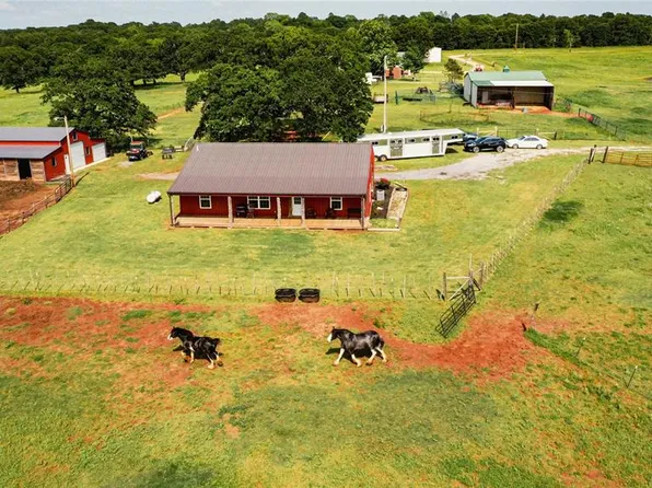 16301 Lewis Rd, Lexington, OK 73051